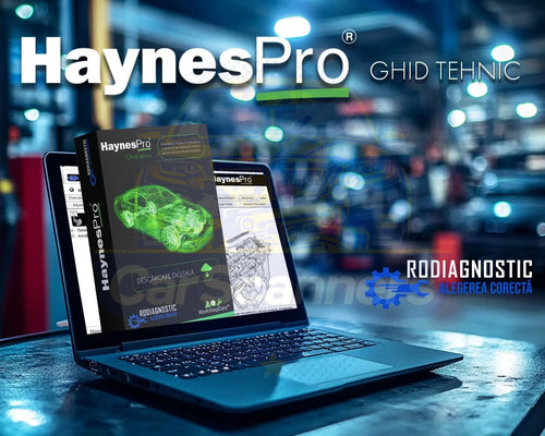 HaynesPro® WorkshopData™ - 2018 Lifetime License